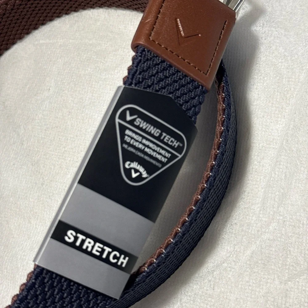 Callaway Swing Tech Stretch Belt